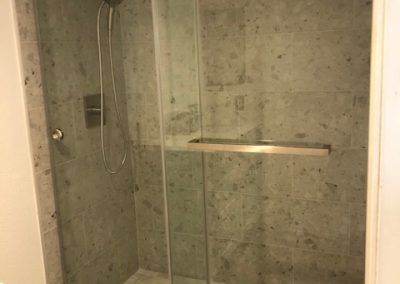 Creative Glass Installation