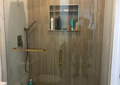 High-end Glass Installation